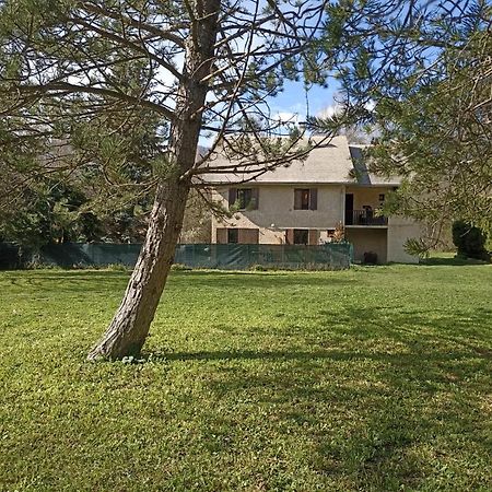 Les Rives Du Drac Apartment Chabottes Екстериор снимка