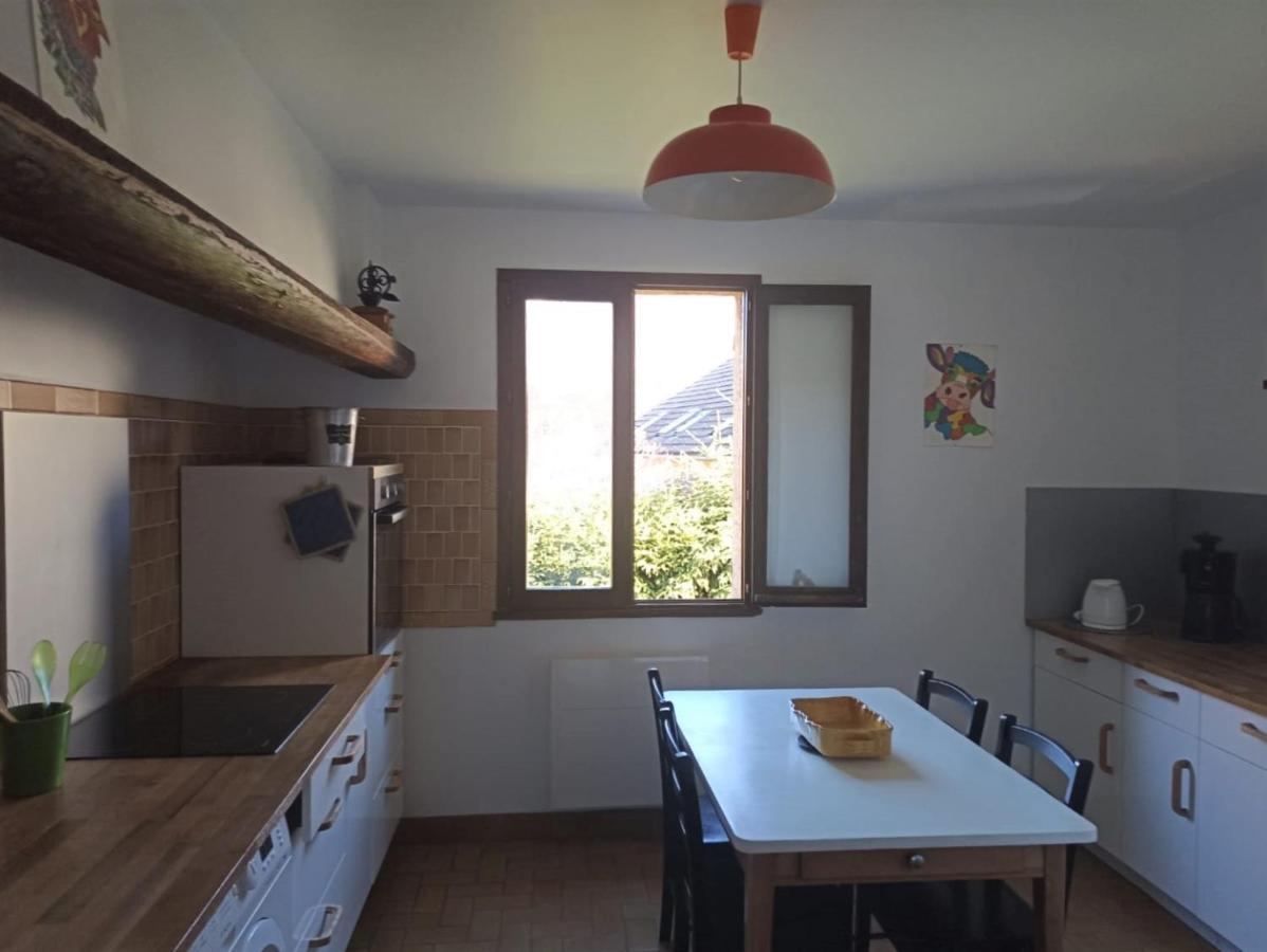 Les Rives Du Drac Apartment Chabottes Екстериор снимка