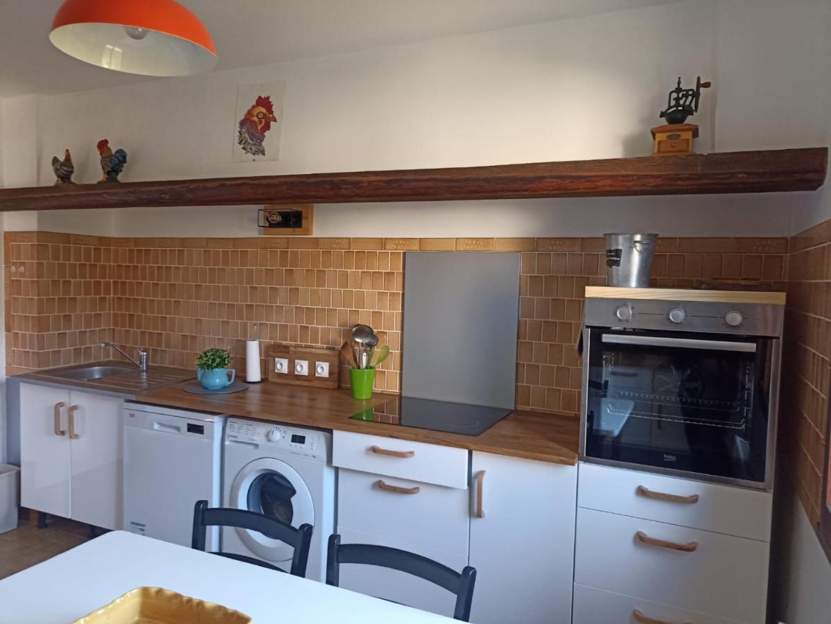 Les Rives Du Drac Apartment Chabottes Екстериор снимка