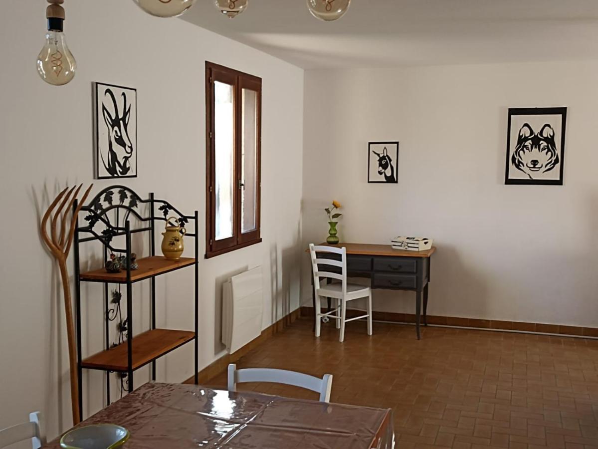 Les Rives Du Drac Apartment Chabottes Екстериор снимка