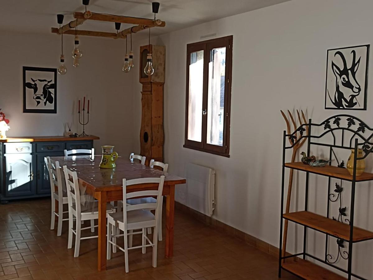 Les Rives Du Drac Apartment Chabottes Екстериор снимка