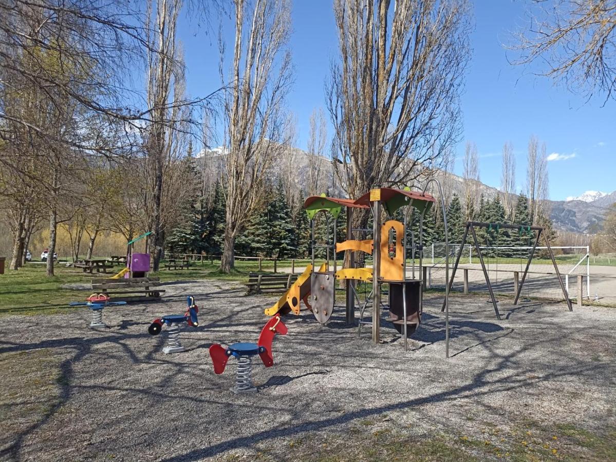 Les Rives Du Drac Apartment Chabottes Екстериор снимка