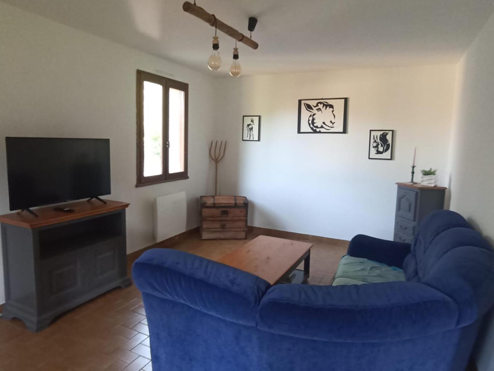 Les Rives Du Drac Apartment Chabottes Екстериор снимка