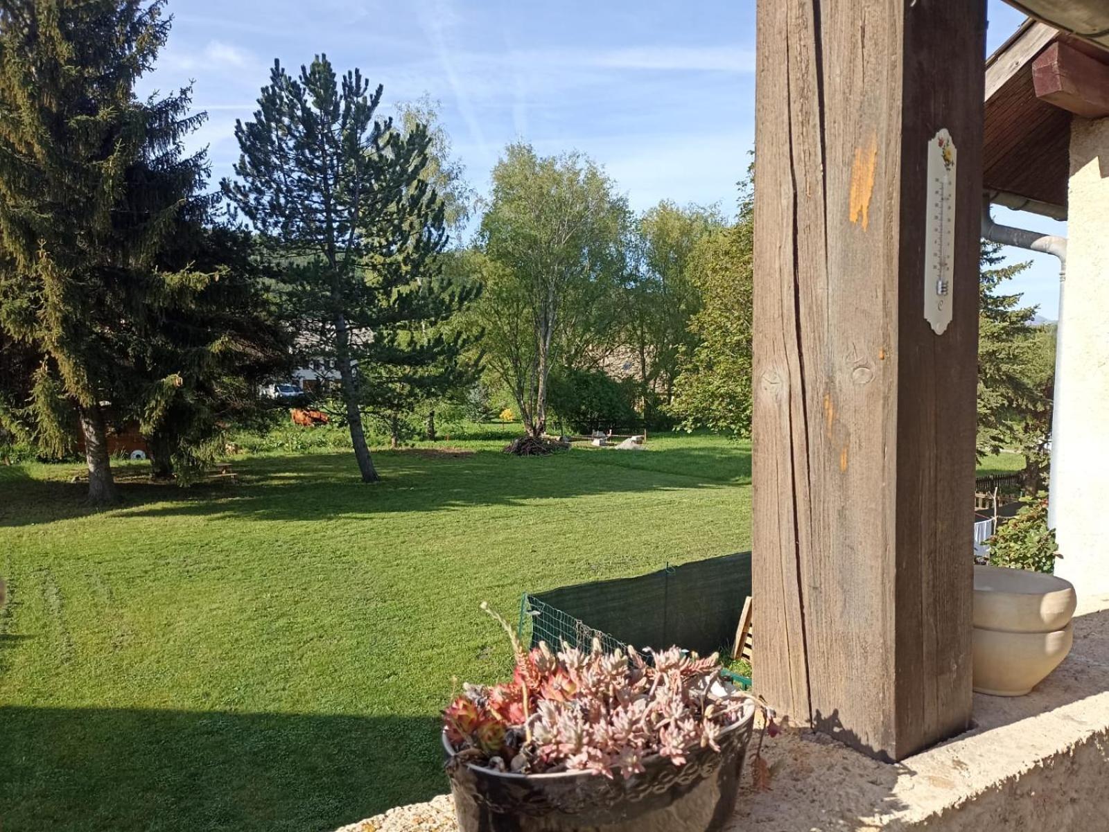Les Rives Du Drac Apartment Chabottes Екстериор снимка